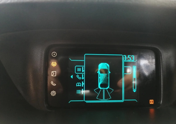 Ford EcoSport cena 36900 przebieg: 118000, rok produkcji 2015 z Paczków małe 352
